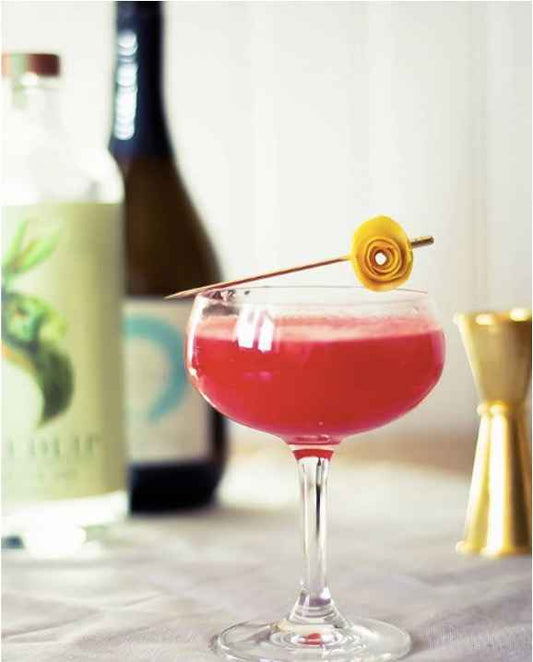 RASPBERRY MUDDLE